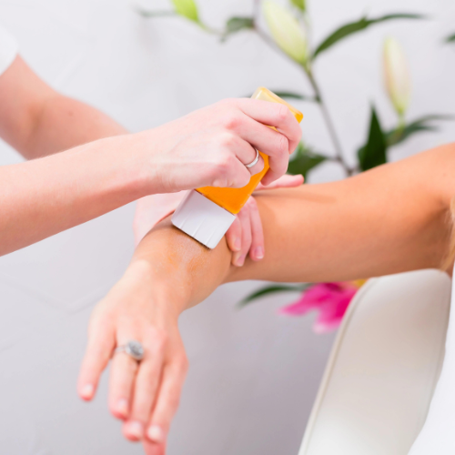 Expert Tips: Waxing Hair Removal Techniques for Sensitive Skin Types